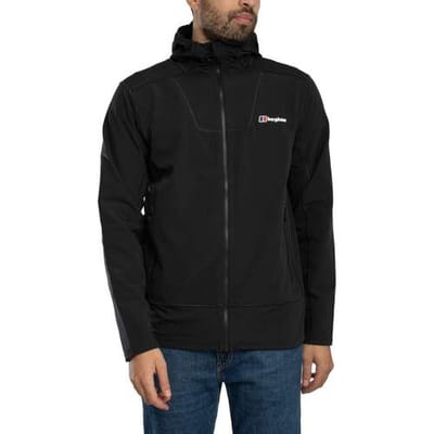 Fleece Jack Berghaus Greenbank lichtgewicht jas