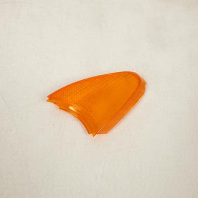 Cabochon de clignotant ARG origine pour scooter Peugeot 50 Zenith 752662 Neuf