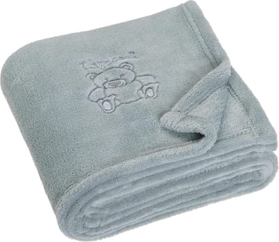 Zachte Fleece Babydeken - Flanel Fleece, Extra Warm en Comfortabel, Verkrijgbaar in Veel Kleuren, One Size