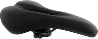 Falkx Zadel Race/MTB - Inclusief strop - 270x140mm - Voor werkplaatsgebruik