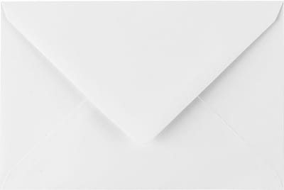 Content in Envelop, DIN C6, 114 cm x 162 cm, 100 stuks, hoge kwaliteit, 120 g/m², wenskaarten uitnodigingen verjaardagskaarten. .