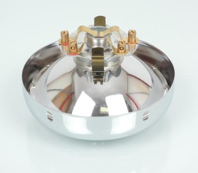koplamp siem voor scooter piaggio 150 vespa 1957-1958 25793 / 3143 nieuw