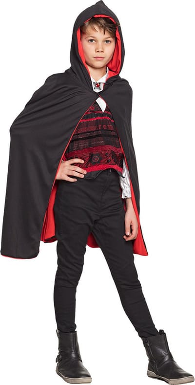 Boland - Cape kind Twilight - Kinderen - Vampier - Halloween - Horror - Vampier