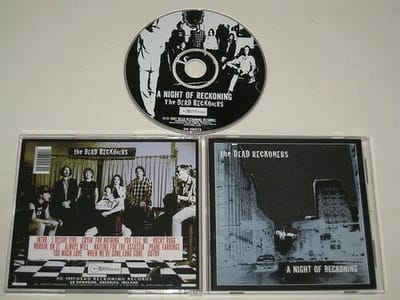 The Dead Reckoners - A Night Of Reckoning (CD)