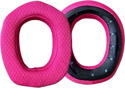 Vervangende oorkussens voor Logitech G435 - Oorkussens voor koptelefoon - Ear pads headphones - Raspberry