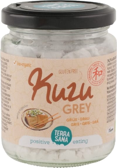 Terrasana Kuzu Grijs - 6 x 125 gr - Voordeelverpakking