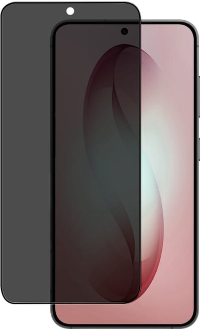 Screenprotector - Geschikt voor Samsung Galaxy S26 - Privacy Filter - Beschermglas - Gehard Glas - Tempered Glass - Screen Protector - Anti Spy - Full Display Cover