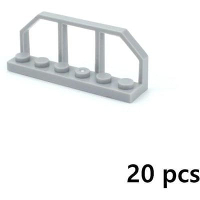 Technische Trein Accessoires Wiel Spoor Onderdelen Hek Multi Pf Power Functions Gereedschap Motor Model Leduo Bouwsteen 74784 91994