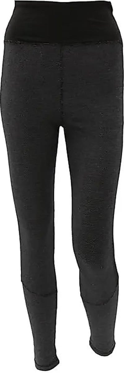 Yogi & Yogini - Yoga - Legging - Prana - zwart - biologisch - S-M