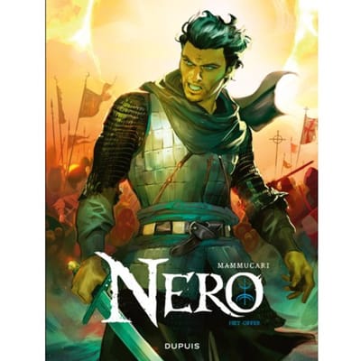Het Offer - Nero - Emiliano Mammucari