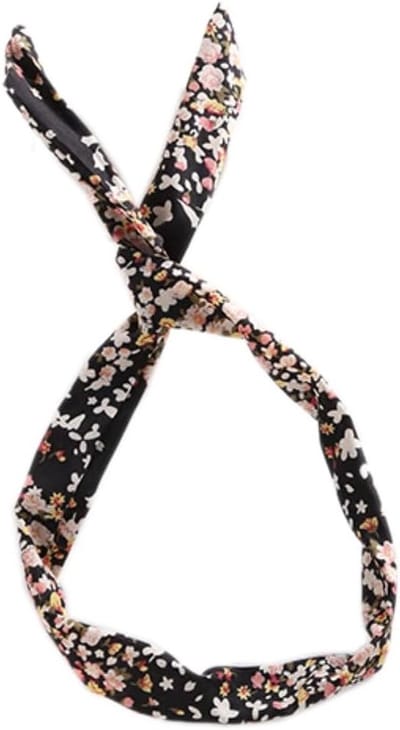 Driedelige Verstelbare Haarbanden voor Vrouwen - Niet-Slip Bloemen Haaraccessoires, Ideaal voor Elke Gelegenheid en Stijl