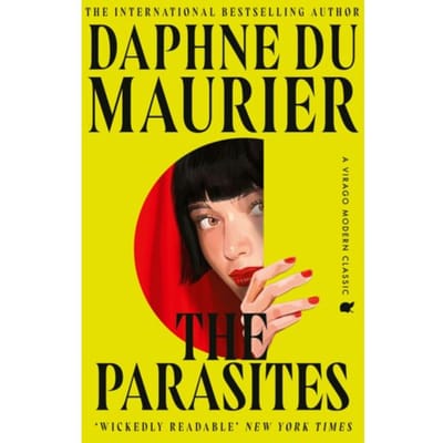 De Parasieten door Daphne du Maurier Paperback Boek 9780349019406