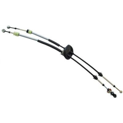 MODECAR - Versnellingskabel Set - Peugeot 307 - 2000-2011 - 2 Stuks