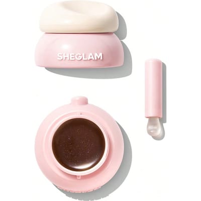 Hydra Jelly Pocket Lipbalsem-Choco Cream Merk Beauty Cosmetica Make-Up Voor Vrouwen En Meisjes