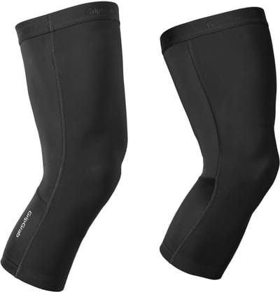 Gripgrab Pacr Spring-autumn Knee Warmers Black - S - S