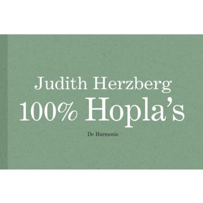 100% Hopla's - Judith Herzberg