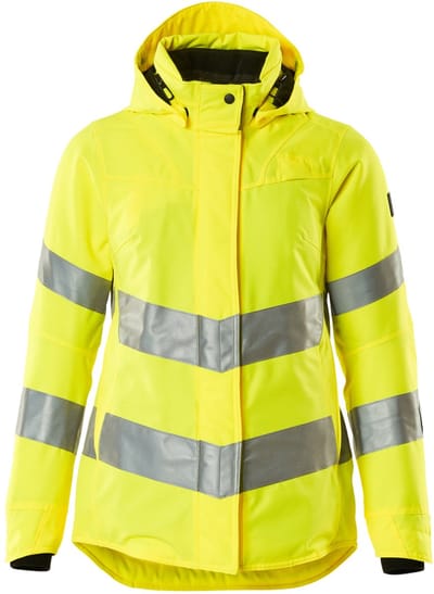 Mascot Safe Supreme Winterjas 18545-231 - Hi-Vis geel - 2XL