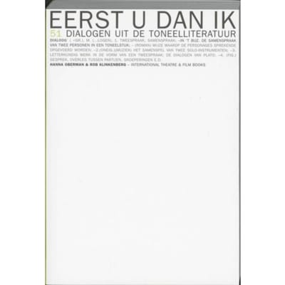 Eerst U, Dan Ik