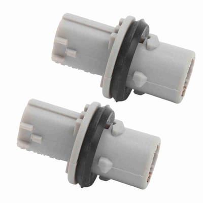 Dailygoods- Koplamphouder Compact en Lichtgewicht - Eenvoudige Installatie - Vervanging - Duurzaam - Probleemloze Ervaring - Naadloze Pasvorm - Koplampfitting