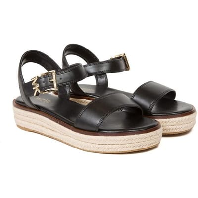 Michael Kors Espadrilles Zwart