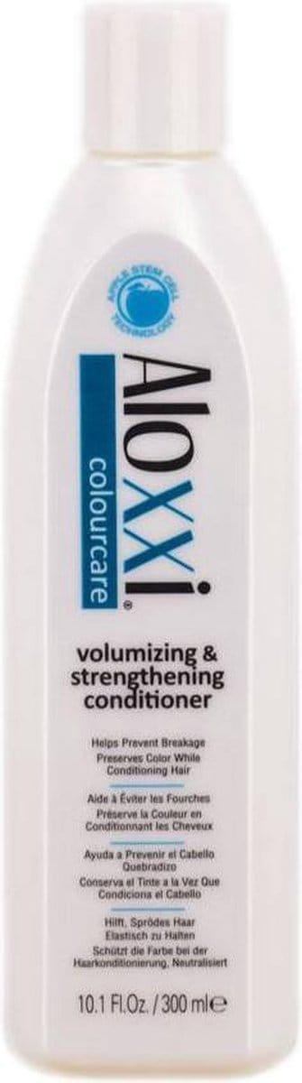 Volume conditioner voor fijn en gekleurd haar Colour Care Conditioner Volumizing & Strengthening 1L