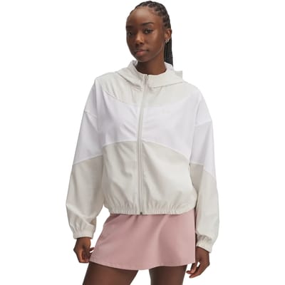 Under Armour Rival Woven Veste d'entraînement pour femmes