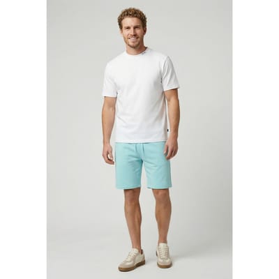 Cars Jeans Wall Short Mint Maat: S | Korte Broeken Outlet | Heren | Groen