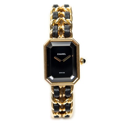 Première L  Horloge