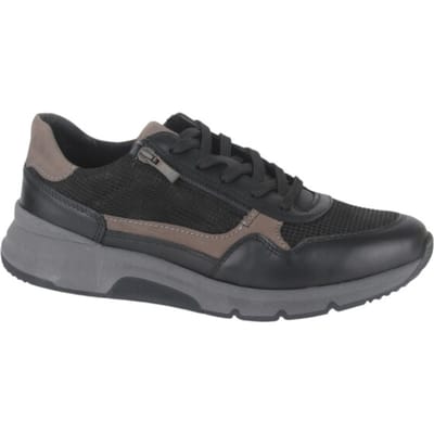 Ti Comos 1360014-000 heren sneakers maat 41 zwart