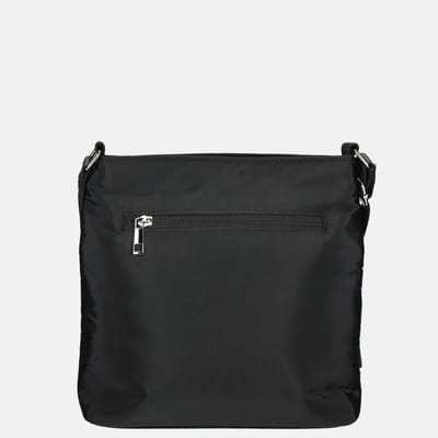 Enrico Benetti Janice crossbody tas zwart