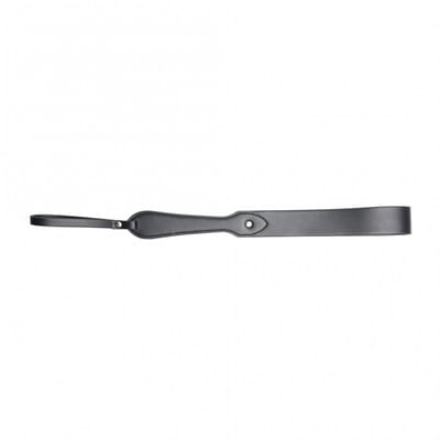 665 Vegan - BDSM Discipline Paddle - Zwart
