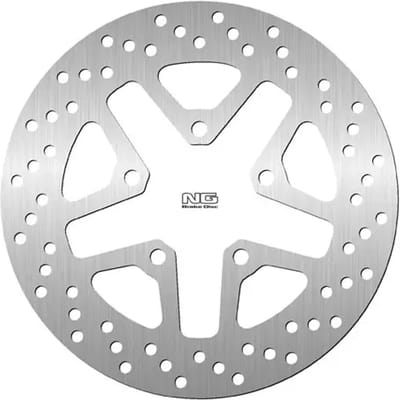 Remschijf voor vaste motorfiets NG Brake Disc DIS1942