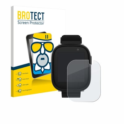 BROTECT - Screenprotector voor Xplora X6 Play 2022 (1. generatie) - Folie Beschermfolie Beschermglas matte