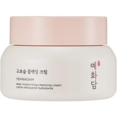 THE FACE SHOP Yehwadam Crème Nettoyante Hydratante Intense 200ml beige