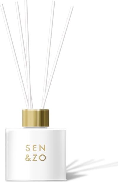 Sen & Zo Geurstokjes Home-Fragrance Forest Fragrance Sticks 200ml