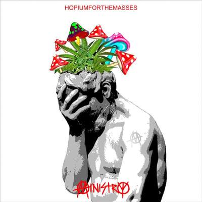 Ministry CD - HOPIUMFORTHEMASSES - voor Geen - standaard