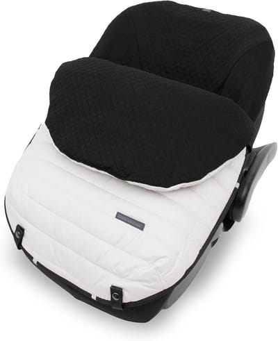 Universele Voetenzak voor Babyautostoel en Reiswieg | Weerbestendig en Warm