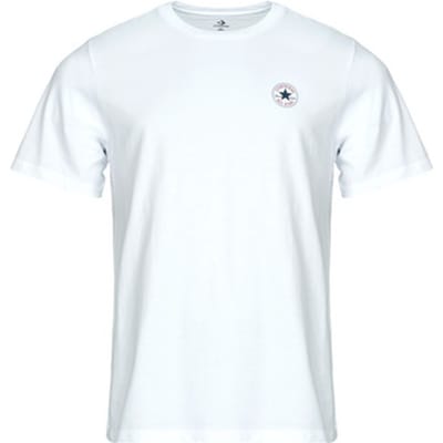Converse  T-shirt Korte Mouw CORE CHUCK PATCH TEE