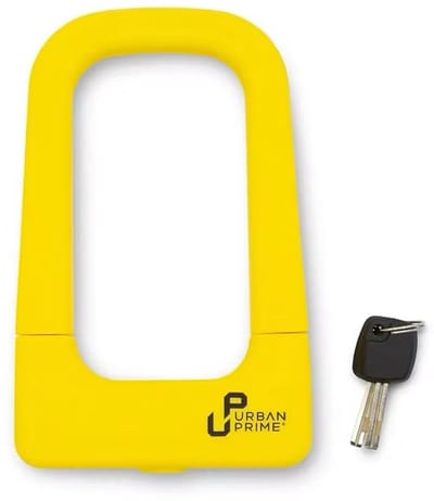 Heavy Duty U-Slot - Geel