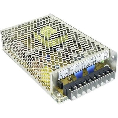 Dehner Elektronik SPS N080-D1 Industriële AC/DC-netvoeding 9 A 80 W