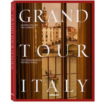 Grand Tour Italy - Grand Tour - Tim Labenda