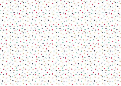 Inpakpapier tinsels gekleurd metallic 70 x 200 cm