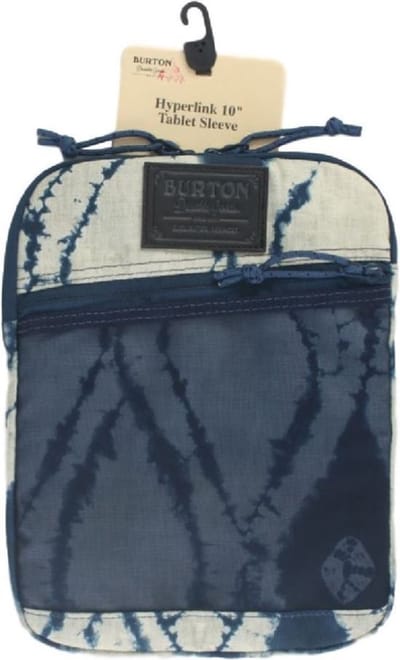 Burton Hyperlink-tas Indigo voor tablet-pc tot 10,5â??