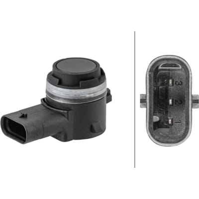 Parkeerafstandsensor  HELLA 6PX358 141-711