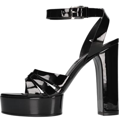 Casadei Sandalen zwart
