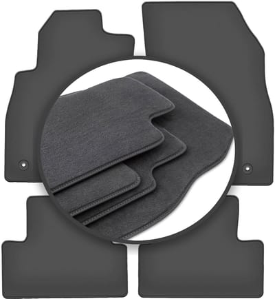 Premium automatten voor: Chevrolet Cruze hatchback, sedan, stationwagen (2008-2016)