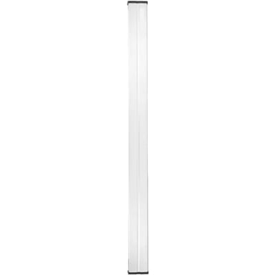 Magnetische Gereedschapshouder Dubbelzijdig Heavy Duty Keukenmessen Opbergorganizer Balkstrip Zilver FH2 500