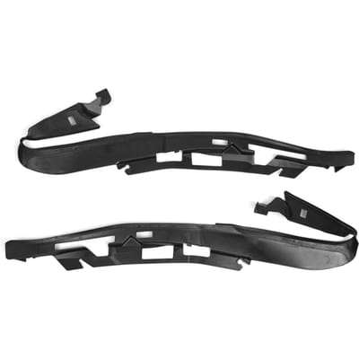 Koplamp Pakking, Koplamp Afdichtstrip Links Vervanging voor BMW 5 Serie F10 F11 2009 2017, 63117240367 zwart