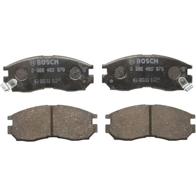 Remblokset BOSCH 0 986 460 979, voor