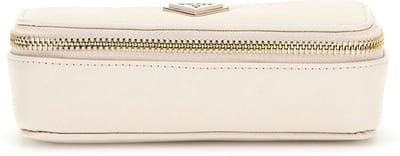 GUESS Sieradendoos Small Jewelry Case Cream Crème